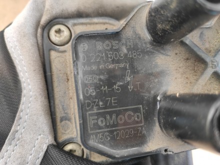  Катушка зажигания Форд Фиеста 1.25, 1.4, 1.6 бензин для модельного ряда с 2002 . . фото 6
