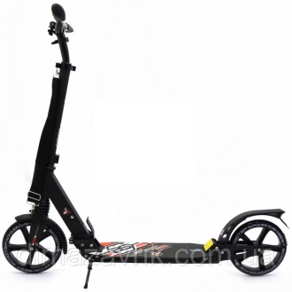 Самокат Best Scooter 54394 два амортизатора
Двухколесный алюминиевый самокат Bes. . фото 4