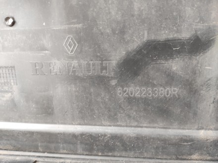 Передний бампер Renault Trafic 3 (Рено Трафик 3) 2014-2021 г.в.OE: 620223380R.Б. . фото 13