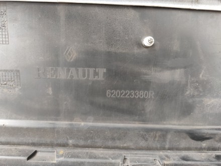  Передний бампер Renault Trafic 3 (Рено Трафик 3) 2014-2021 г.в.OE: 620223380R.Б. . фото 9