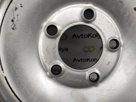  Колесо в сборе, колесный диск колесный с шиной R16 для Renault Master 3 (Рено М. . фото 6