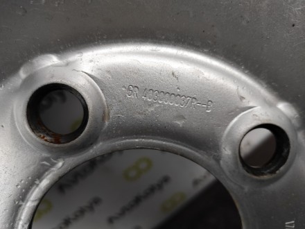  Колесо в сборе, колесный диск колесный с шиной R16 для Renault Master 3 (Рено М. . фото 7