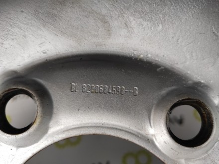  Колесо в сборе, колесный диск колесный с шиной R16 для Renault Master 3 (Рено М. . фото 8