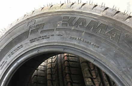 Продам НОВЫЕ шины на ВАЗ-2121 Нива:
185/75R16 97T XL 365 SUV (НК-242) Кама (РФ). . фото 9