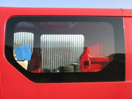  Б/у стекло в кузов Nissan Primastar (Ниссан Примастар) с 2003 по 2013 г.в. Ориг. . фото 4