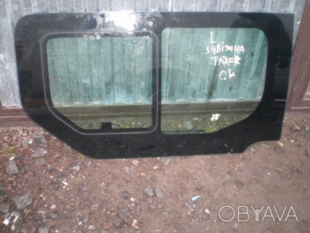  Б/у стекло в кузов Nissan Primastar (Ниссан Примастар) с 2003 по 2013 г.в. Ориг. . фото 1