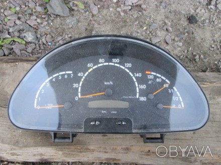 Б/у щиток приборов, спидометр для Mercedes Sprinter 2.2 cdi (Мерседес Спринтер). . фото 1