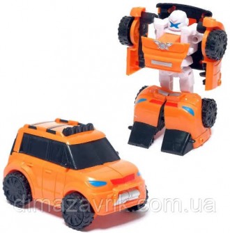 Детская игрушка Tobot Suv Трансформер Тобот Сув Внедорожник 10см. Харьков. фото 1 Детская игрушка Tobot Suv Трансформер Тобот Сув Внедорожник 10см. Харьков. фото 1