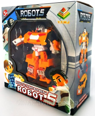 Детская игрушка Tobot X Трансформер Тобот Икс Оранжевый 11см. Харьков. фото 1 Детская игрушка Tobot X Трансформер Тобот Икс Оранжевый 11см. Харьков. фото 1