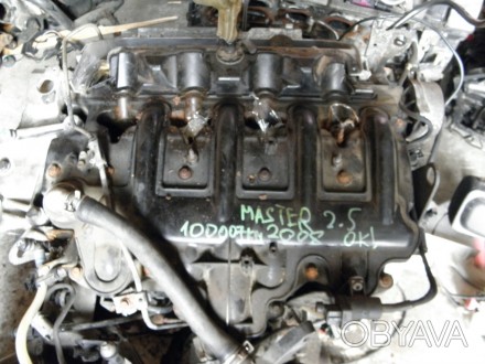  Головка двигателя Opel Movano 2.5 dci (Опель Мовано) 2008 г.в. Оригинал, в хоро. . фото 1