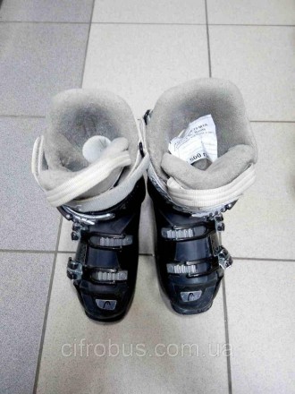 Гірськолижні черевики Head Next Edge 70 MYA Women's Ski Boots, 36p. Особливості . . фото 4