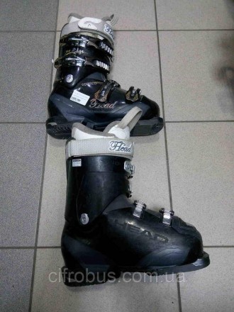 Гірськолижні черевики Head Next Edge 70 MYA Women's Ski Boots, 36p. Особливості . . фото 5