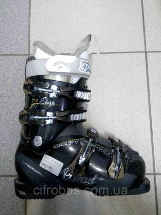 Гірськолижні черевики Head Next Edge 70 MYA Women's Ski Boots, 36p. Особливості . . фото 3