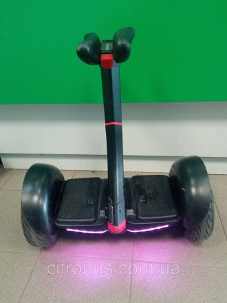 Самобалансувальний скутер mini PRO зроблений із магнієвого сплаву, вміє розганят. . фото 8