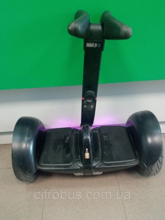 Самобалансувальний скутер mini PRO зроблений із магнієвого сплаву, вміє розганят. . фото 6