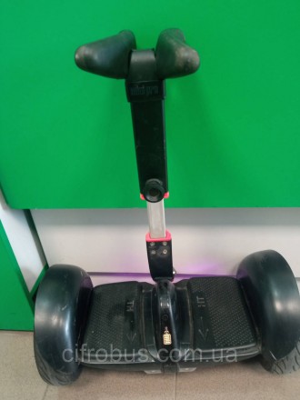 Самобалансувальний скутер mini PRO зроблений із магнієвого сплаву, вміє розганят. . фото 9