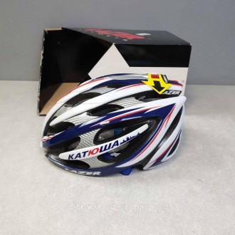 Lazer O2 Road Helmet - Katusha Team Edition
Внимание! Комісійний товар. Уточнюйт. . фото 3