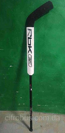 Хокейна ключка VINTAGE Wooden 55" Long Hockey Stick Goalie Reebok
Внимание! Комі. . фото 3