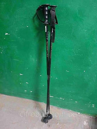 Треккинговые палки Komperdell Classic
Длина 130 см.
Палка из углеродной трубки д. . фото 3