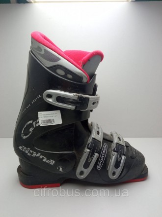 Ботинки лыжные Alpina Cj3 26-26.5
Внимание! Комиссионный товар. Уточняйте наличи. . фото 3