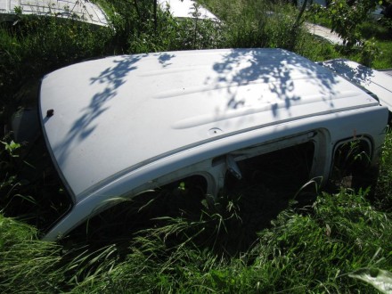 Б/у Крыша Renault Kangoo 2008-2015. Ковель. фото 1