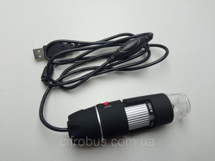 Digital Microscope 500х USB
Внимание! Комиссионный товар. Уточняйте наличие и ко. . фото 3