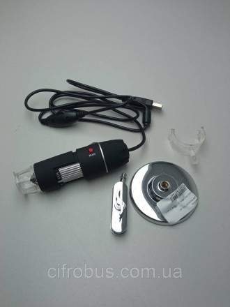 Digital Microscope 500х USB
Внимание! Комиссионный товар. Уточняйте наличие и ко. . фото 7