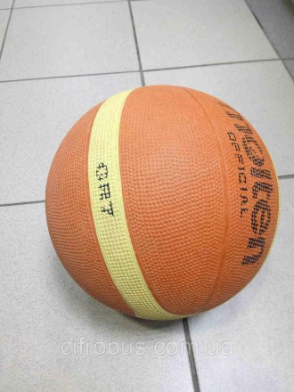 Мяч баскетбольный Molten
Внимание! Комиссионный товар. Уточняйте наличие и компл. . фото 2