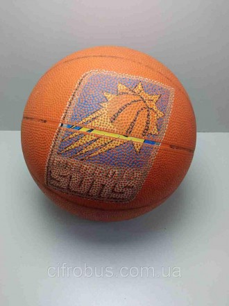 Phoenix Suns м'яч баскетбольний
Внимание! Комісійний товар. Уточнюйте наявність . . фото 2
