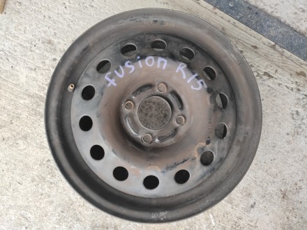  Диск колесный металлический Р15 для Форд Фюжн 2002-2012 г.в.OE: 98AB-MA, 215081. . фото 5