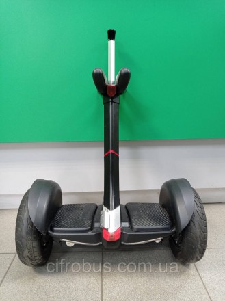 Самобалансувальний скутер mini PRO зроблений із магнієвого сплаву, вміє розганят. . фото 5