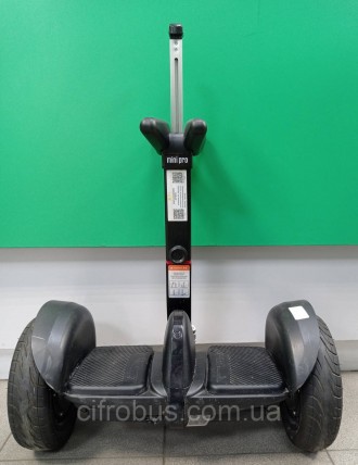 Самобалансувальний скутер mini PRO зроблений із магнієвого сплаву, вміє розганят. . фото 3