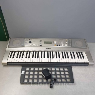 Синтезатор, встроенная акустика, клавиш: 61, количество тембров: 482, функция об. . фото 6