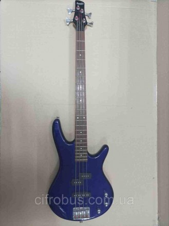 Электрогитара бас-гитара Б/У Бас-гитара Ibanez GSR200. Киев. фото 1 Электрогитара бас-гитара Б/У Бас-гитара Ibanez GSR200. Киев. фото 1