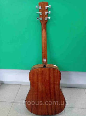 Повнорозмірна акустична гітара Cort AD810 — чудовий музичний інструмент, який ви. . фото 3