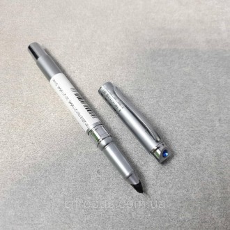 Перьевая ручка — ручка с перьевым наконечником в виде металлической пластинки, с. . фото 3