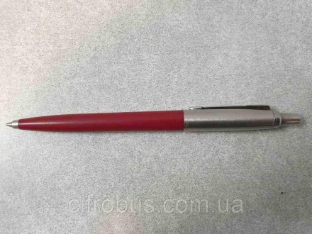 Parker ручка шариковая металлическая. Революционные технологии и инновационный п. . фото 2