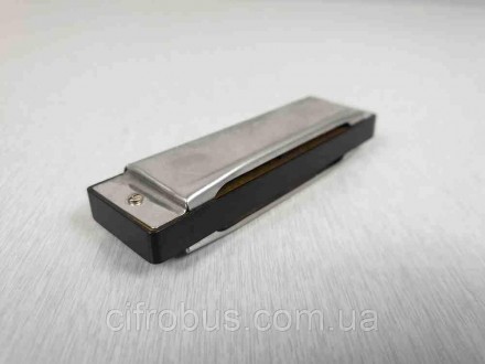 Акордеон баян гармоній Б/У Hohner Silver Star C. Київ. фото 1 Акордеон баян гармоній Б/У Hohner Silver Star C. Київ. фото 1