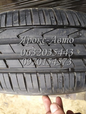 Шина летняя Hankook Ventus S1 Evo 2 SUV 225/55 R18 98V (остаток протектора 8мм)1. . фото 7