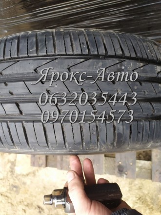 Шина летняя Hankook Ventus S1 Evo 2 SUV 225/55 R18 98V (остаток протектора 8мм)1. . фото 6