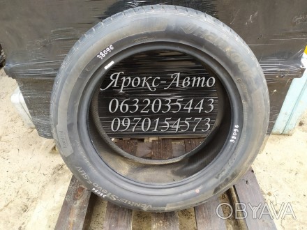 Шина летняя Hankook Ventus S1 Evo 2 SUV 225/55 R18 98V (остаток протектора 8мм)1. . фото 1