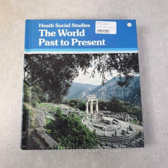 Антикварные и редкие книги Б/У "The World Past to Present". Киев. фото 1 Антикварные и редкие книги Б/У "The World Past to Present". Киев. фото 1