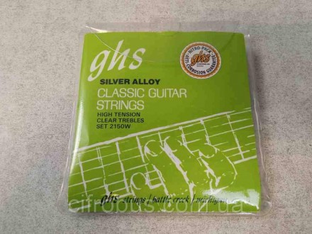 GHS 2150W Silver Alloy Classic
Внимание! Комиссионный товар. Уточняйте наличие и. . фото 2