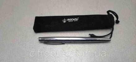 Ручка перьевая REGAL (R25026F)
Внимание! Комиссионный товар. Уточняйте наличие и. . фото 2
