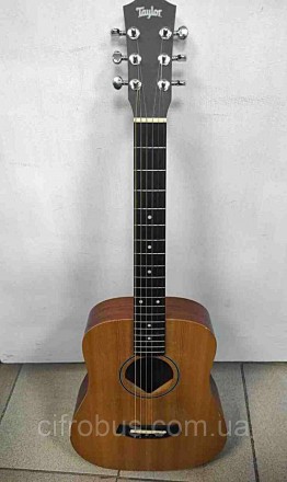 Акустична гітара Б/У Taylor Baby BT1. Київ. фото 1 Акустична гітара Б/У Taylor Baby BT1. Київ. фото 1