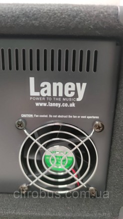 Laney CD300 Активний мікшерний пульт
Хай що було завдання, легкий і функціональн. . фото 6