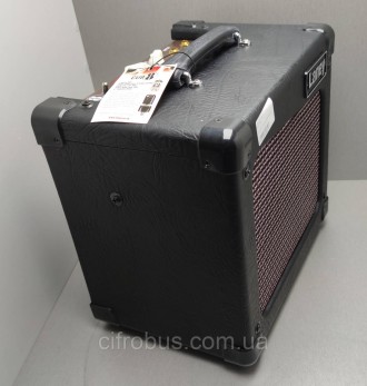 Laney CUB 8 – Ламповый гитарный комбоусилитель класса А, мощность 5 ватт, 8″ дин. . фото 3