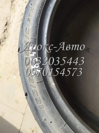 Шина Bridgestone Battlax BTO12 160/60 R15 m/c(2011г)000038542. . фото 6