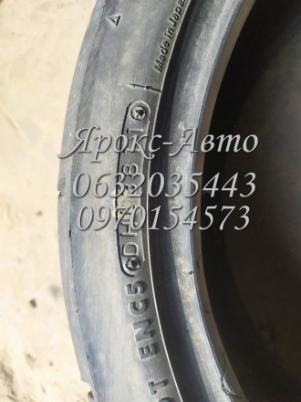 Шина Bridgestone Battlax BTO12 160/60 R15 m/c(2011г)000038542. . фото 5