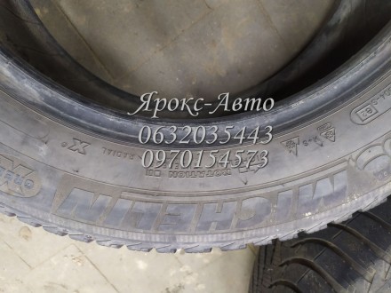Шина зимова Michelin Alpin A4 215/60 R16 99T (2011г протектор 4,8 мм) 000038532. . фото 4